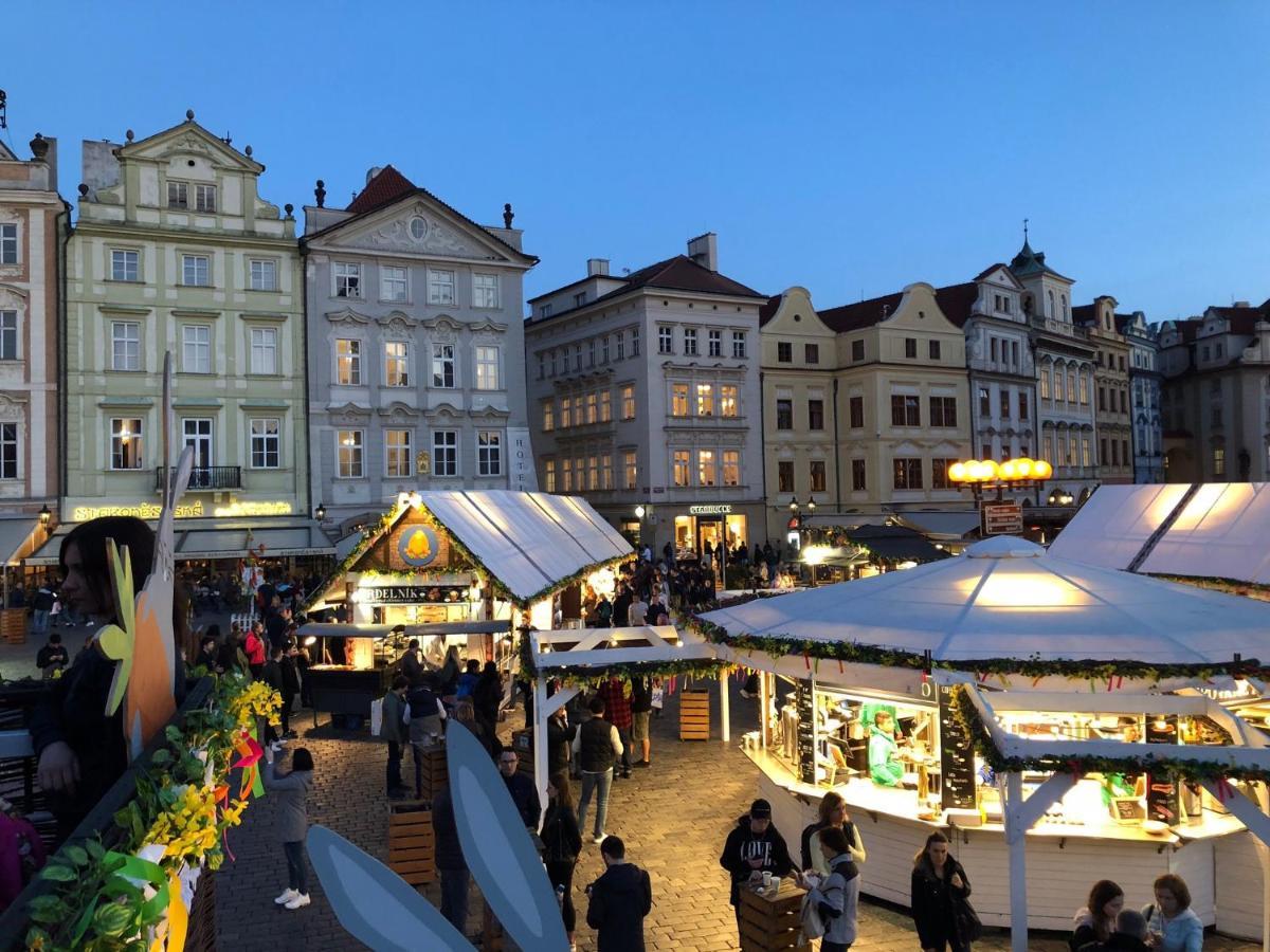 Platnerska ,7 Praga Exterior foto